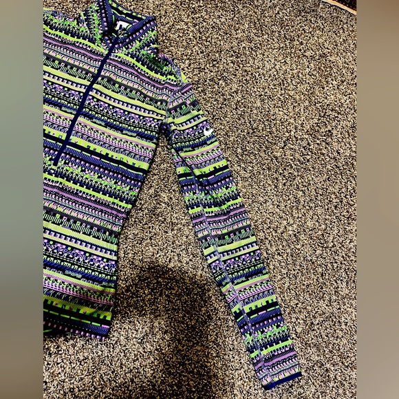 Nike Pro Dri-Fit 1/2 zip pullover - Picture 3 of 9